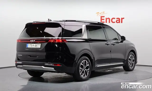 Kia Carnival 2022 2.2 автомат (гидро), миниатюра 2