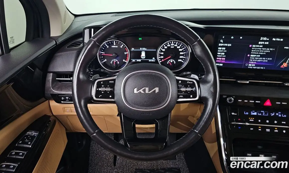 Kia Carnival 2022 2.2 автомат (гидро), фото 13