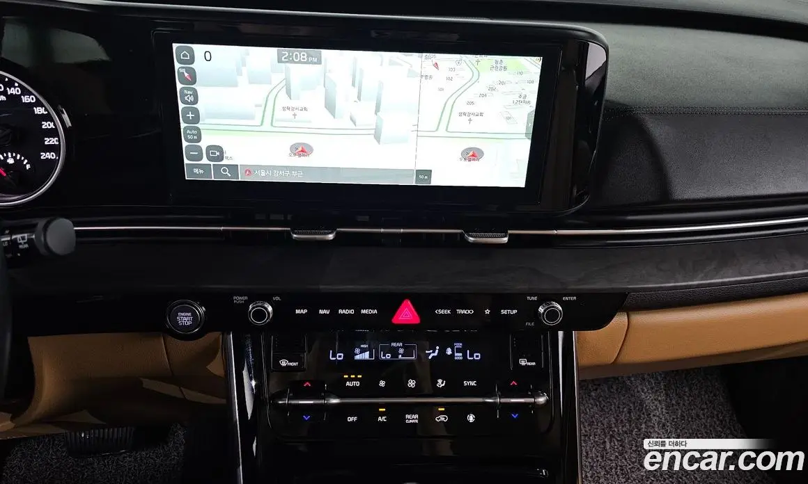 Kia Carnival 2022 2.2 автомат (гидро), фото 14
