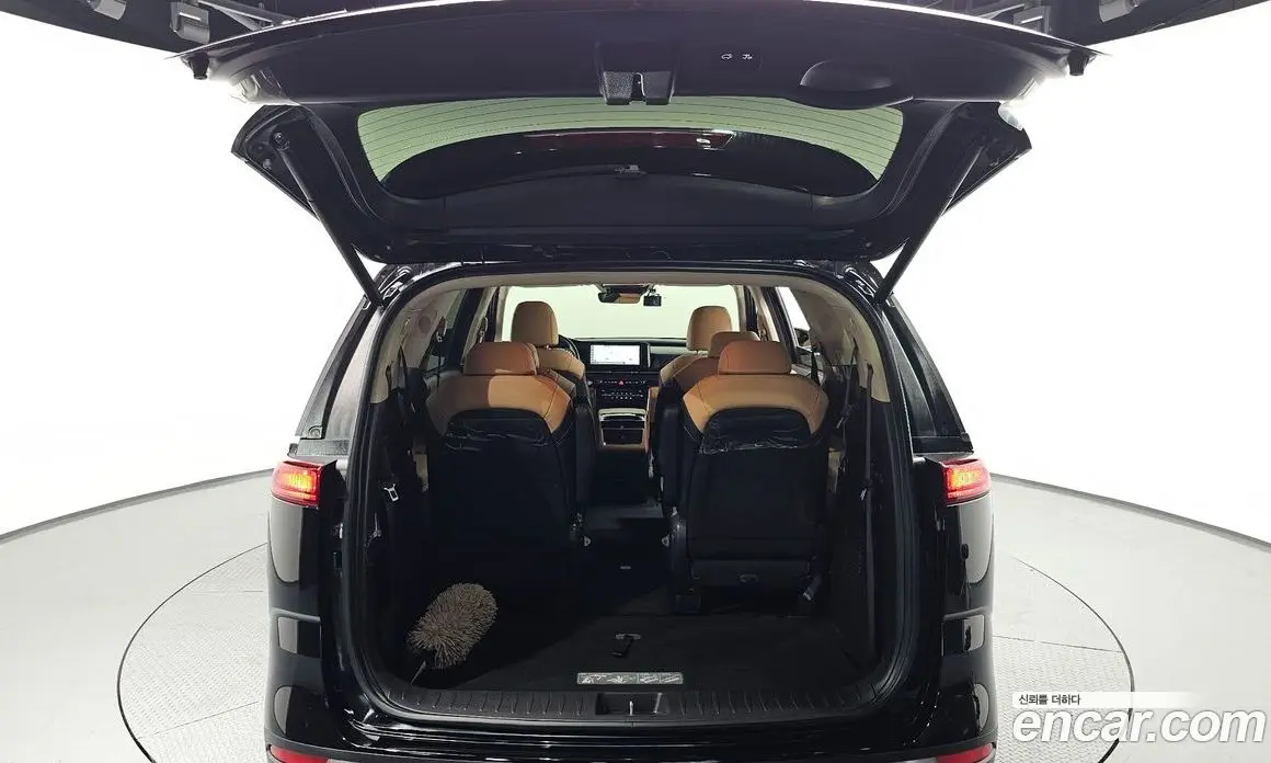 Kia Carnival 2022 2.2 автомат (гидро), фото 20