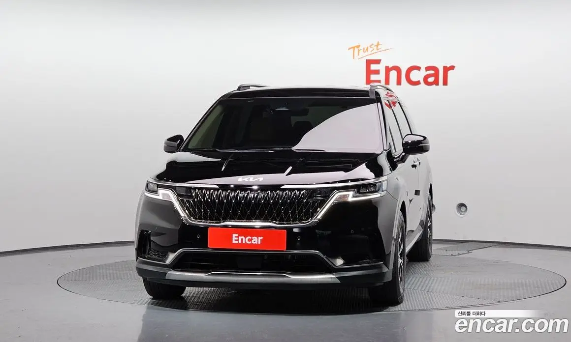 Kia Carnival 2022 2.2 автомат (гидро), фото 3