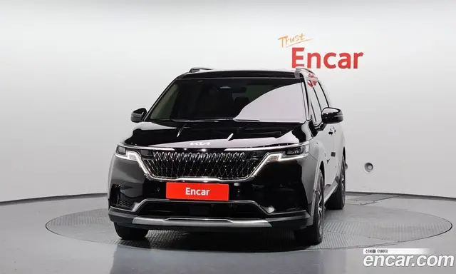 Kia Carnival 2022 2.2 автомат (гидро), миниатюра 3