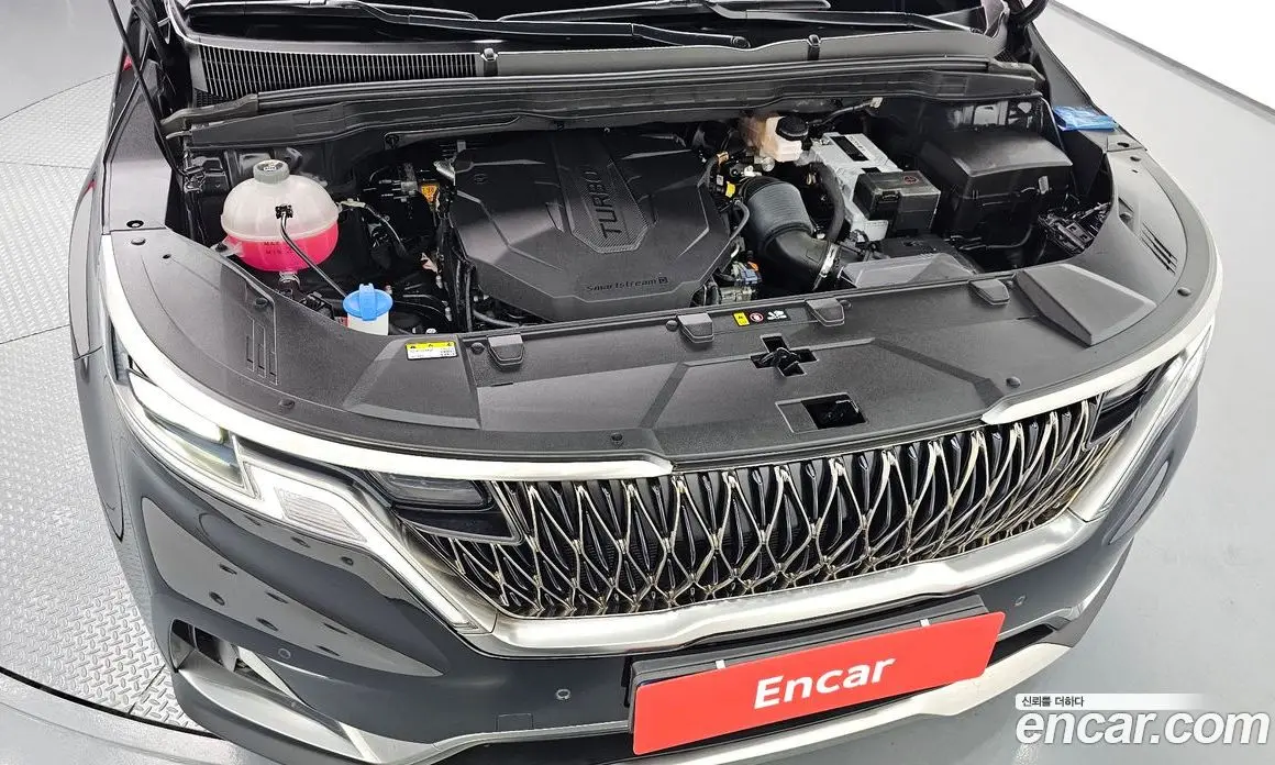 Kia Carnival 2022 2.2 автомат (гидро), фото 6