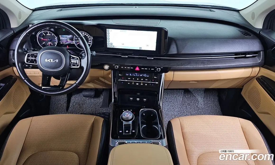 Kia Carnival 2022 2.2 автомат (гидро), фото 7