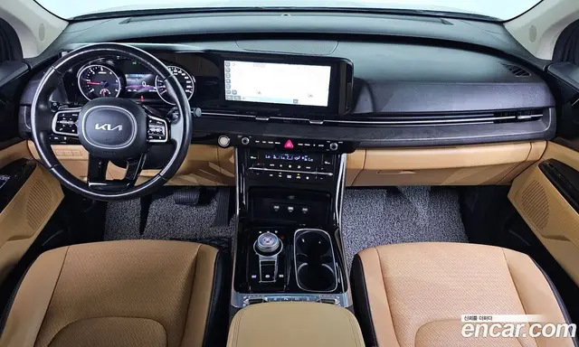 Kia Carnival 2022 2.2 автомат (гидро), миниатюра 7