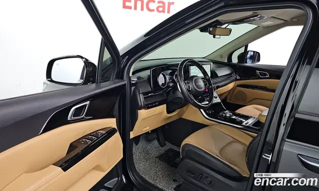 Kia Carnival 2022 2.2 автомат (гидро), миниатюра 10