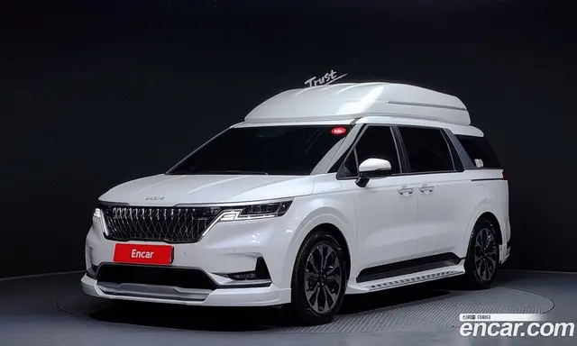 Kia Carnival, 2023, 7 212 км