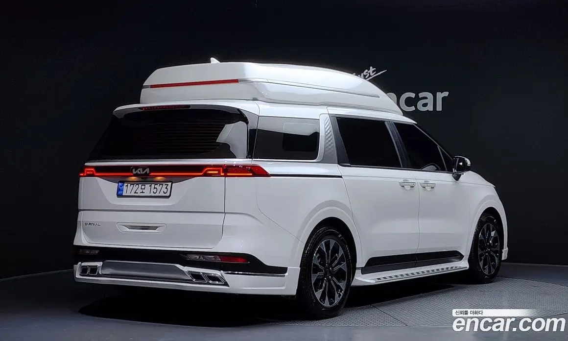 Kia Carnival 2023 3.5 автомат (гидро), фото 2 Kia Carnival 2023 3.5 автомат (гидро), фото 2