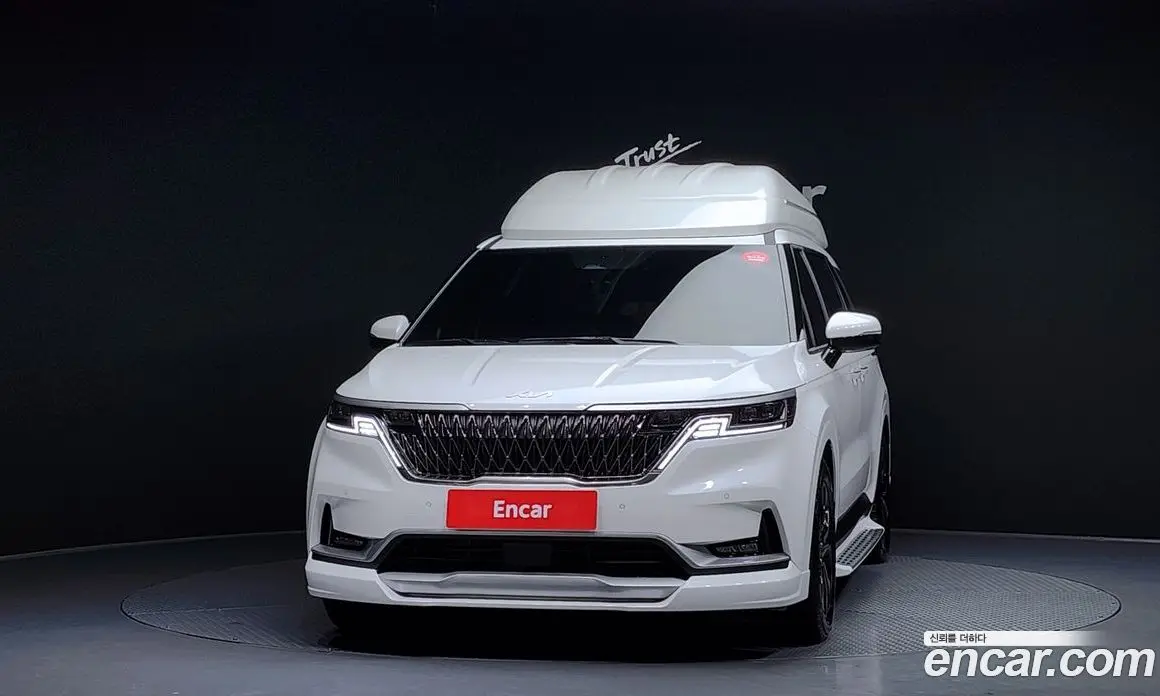 Kia Carnival 2023 3.5 автомат (гидро), фото 3 Kia Carnival 2023 3.5 автомат (гидро), фото 3