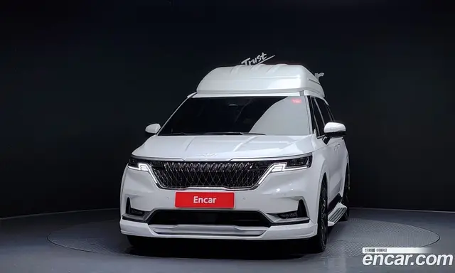 Kia Carnival 2023 3.5 автомат (гидро), миниатюра 3 Kia Carnival 2023 3.5 автомат (гидро), миниатюра 3