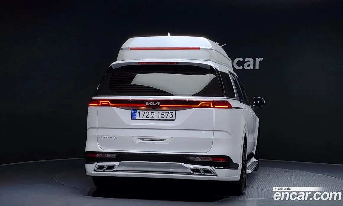 Kia Carnival 2023 3.5 автомат (гидро), фото 4 Kia Carnival 2023 3.5 автомат (гидро), фото 4