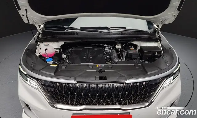 Kia Carnival 2023 3.5 автомат (гидро), миниатюра 6 Kia Carnival 2023 3.5 автомат (гидро), миниатюра 6