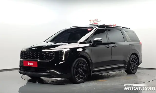 Kia Carnival, 2025, 19 945 км