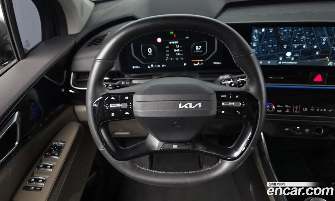 Kia Carnival 2025 2.2 автомат (гидро), фото 13 Kia Carnival 2025 2.2 автомат (гидро), фото 13