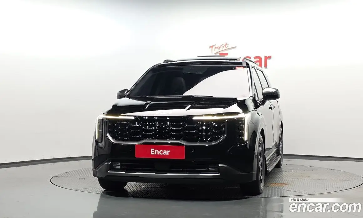 Kia Carnival 2025 2.2 автомат (гидро), фото 3 Kia Carnival 2025 2.2 автомат (гидро), фото 3