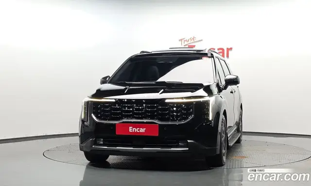 Kia Carnival 2025 2.2 автомат (гидро), миниатюра 3 Kia Carnival 2025 2.2 автомат (гидро), миниатюра 3