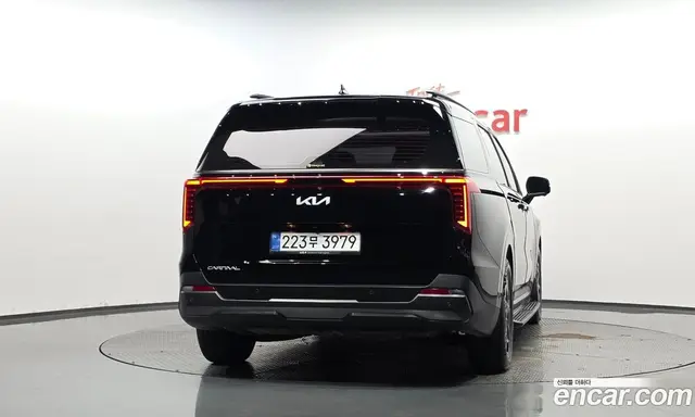 Kia Carnival 2025 2.2 автомат (гидро), миниатюра 4 Kia Carnival 2025 2.2 автомат (гидро), миниатюра 4
