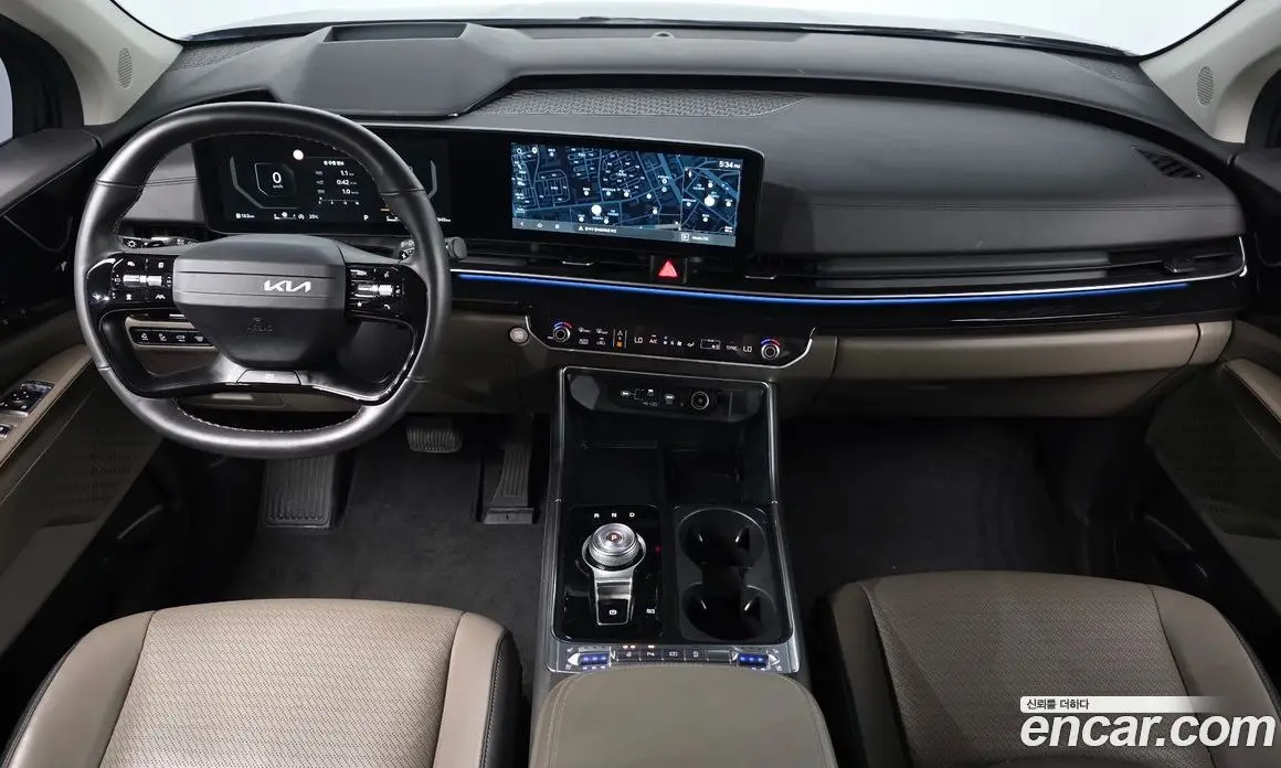 Kia Carnival 2025 2.2 автомат (гидро), фото 7 Kia Carnival 2025 2.2 автомат (гидро), фото 7