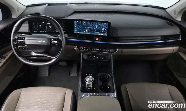 Kia Carnival 2025 2.2 автомат (гидро), миниатюра 7 Kia Carnival 2025 2.2 автомат (гидро), миниатюра 7