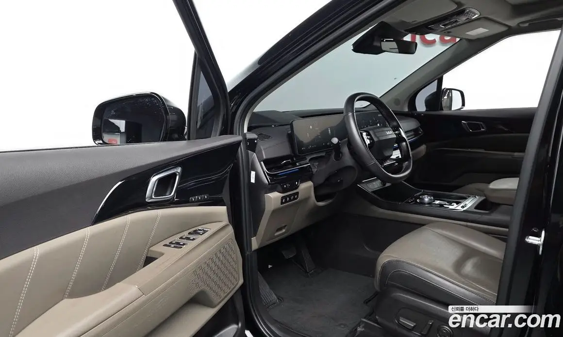 Kia Carnival 2025 2.2 автомат (гидро), фото 10 Kia Carnival 2025 2.2 автомат (гидро), фото 10