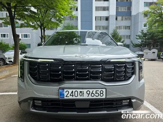 Kia Carnival, 2026, 360 км