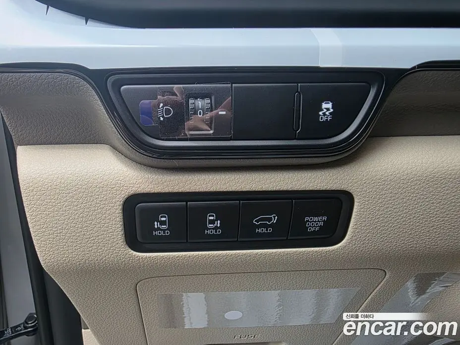 Kia Carnival 2026 1.6 автомат (гидро), фото 18