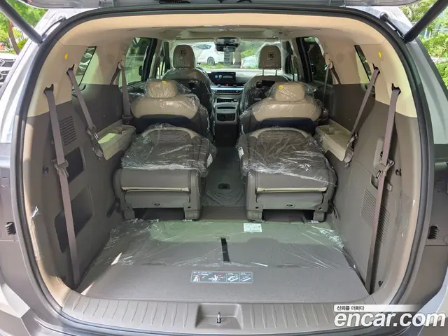 Kia Carnival 2026 1.6 автомат (гидро), миниатюра 6