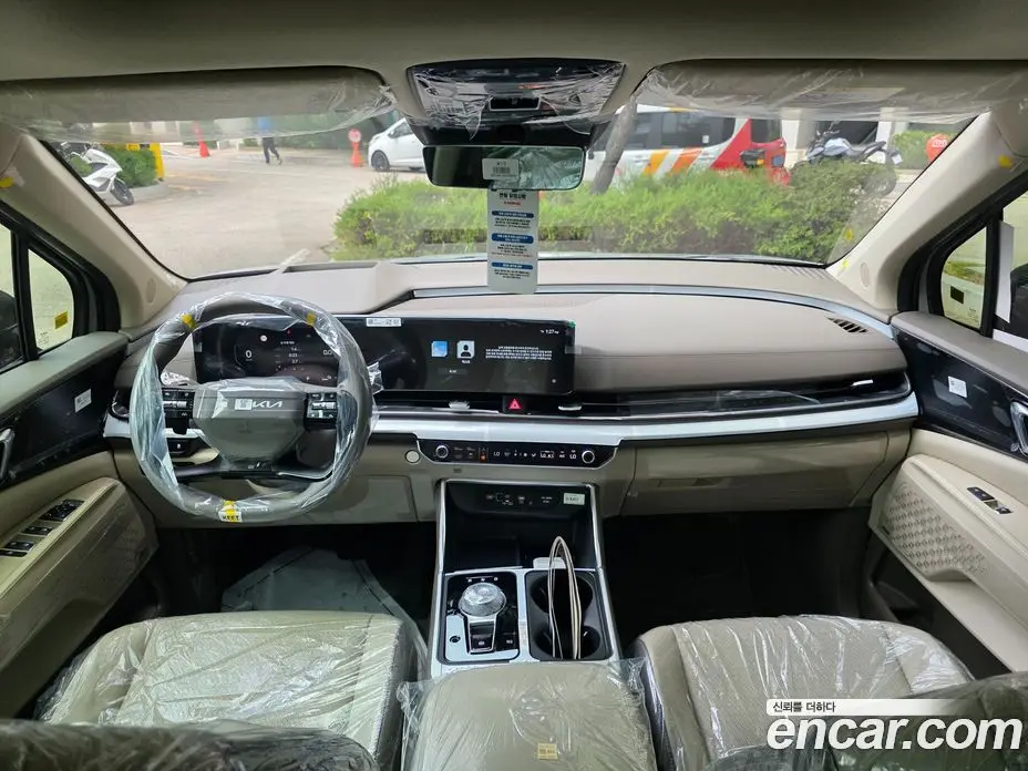 Kia Carnival 2026 1.6 автомат (гидро), фото 10