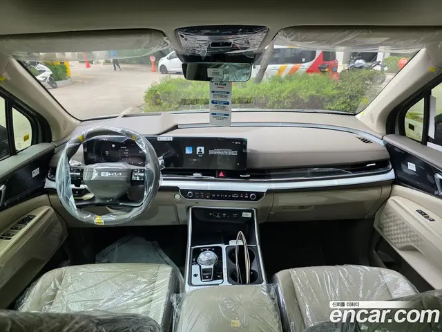 Kia Carnival 2026 1.6 автомат (гидро), миниатюра 10