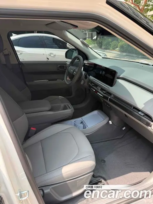 Kia EV3 2026 автомат (гидро), миниатюра 12 Kia EV3 2026 автомат (гидро), миниатюра 12