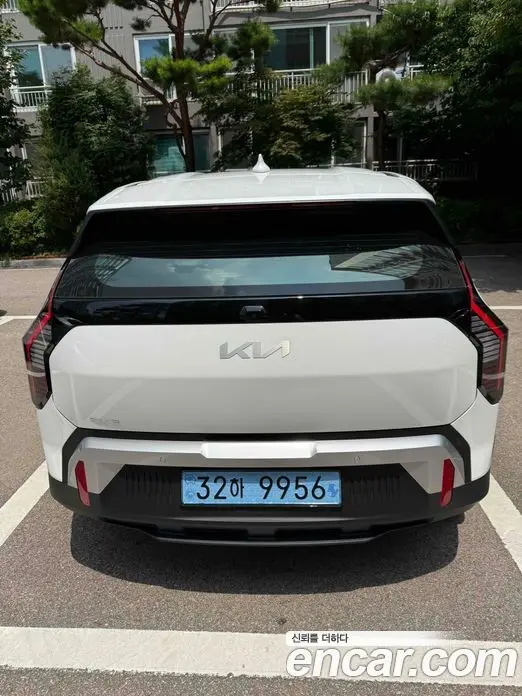 Kia EV3 2026 автомат (гидро), миниатюра 3 Kia EV3 2026 автомат (гидро), миниатюра 3