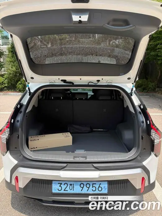 Kia EV3 2026 автомат (гидро), фото 5 Kia EV3 2026 автомат (гидро), фото 5