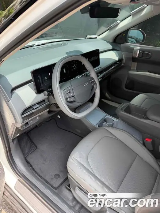 Kia EV3 2026 автомат (гидро), миниатюра 6 Kia EV3 2026 автомат (гидро), миниатюра 6
