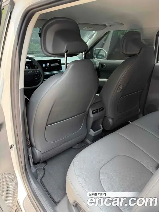 Kia EV3 2026 автомат (гидро), миниатюра 10 Kia EV3 2026 автомат (гидро), миниатюра 10