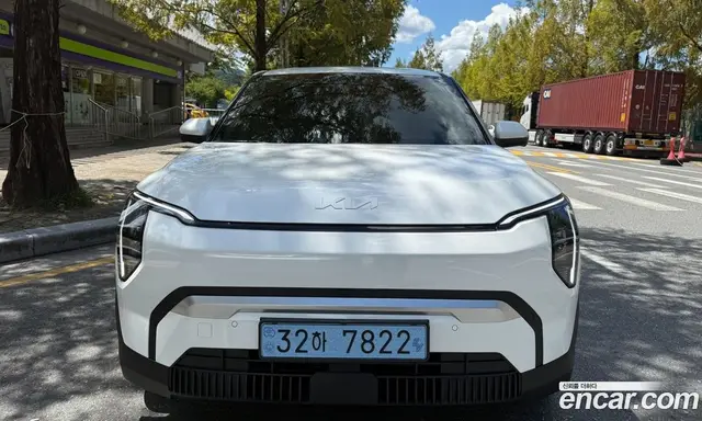Kia EV3, 2026, 2 181 км