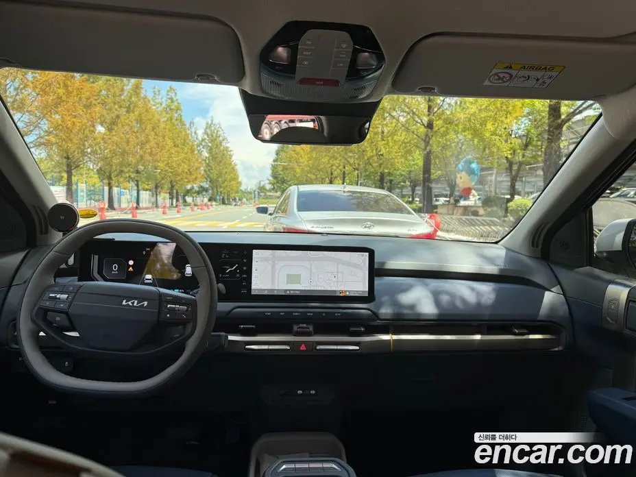 Kia EV3 2026 автомат (гидро), фото 13