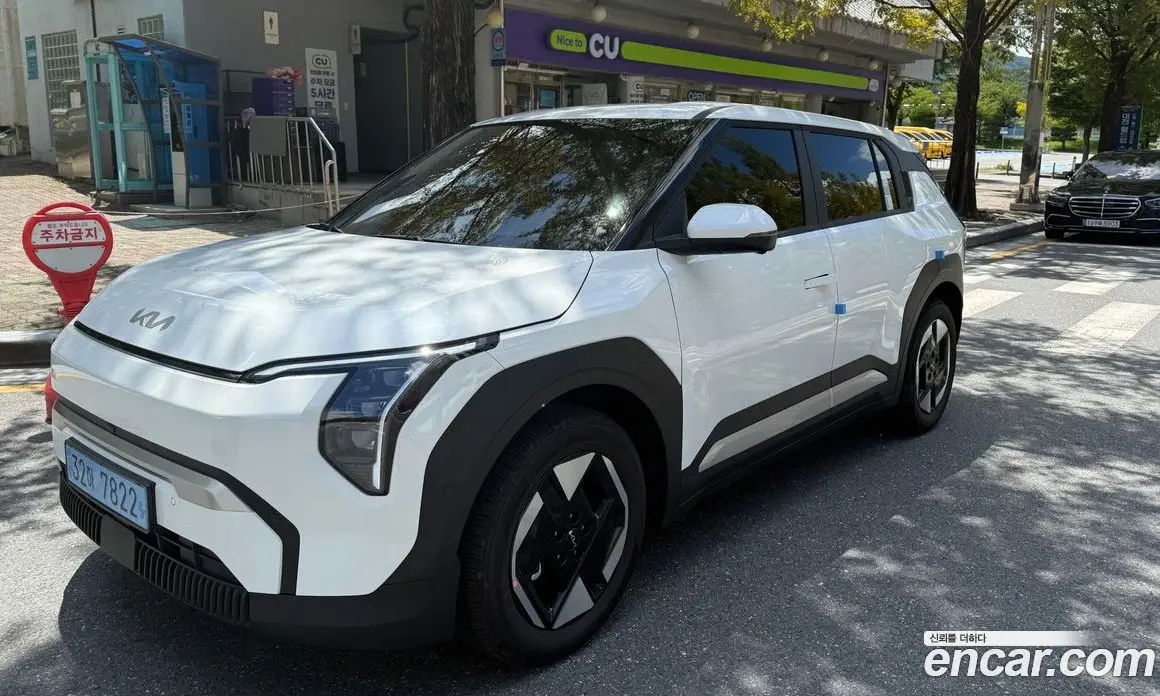 Kia EV3 2026 автомат (гидро), фото 3