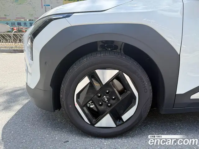 Kia EV3 2026 автомат (гидро), миниатюра 5