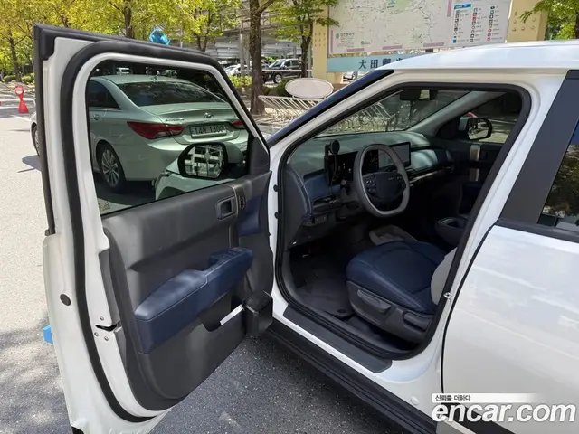 Kia EV3 2026 автомат (гидро), миниатюра 6