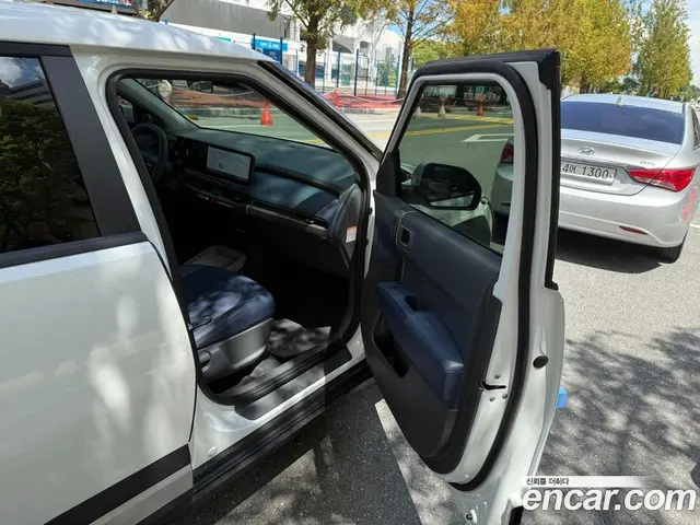 Kia EV3 2026 автомат (гидро), миниатюра 7