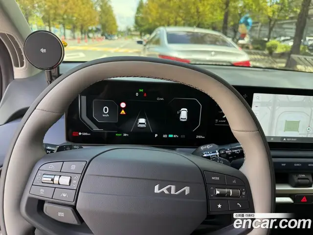 Kia EV3 2026 автомат (гидро), миниатюра 8