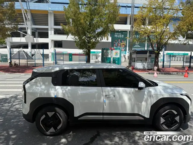 Kia EV3 2026 автомат (гидро), миниатюра 10