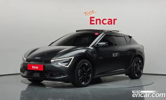 Kia EV6, 2024, 10 147 км