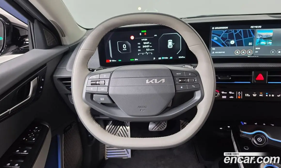 Kia EV6 2024 0.1 автомат (гидро), фото 13 Kia EV6 2024 0.1 автомат (гидро), фото 13