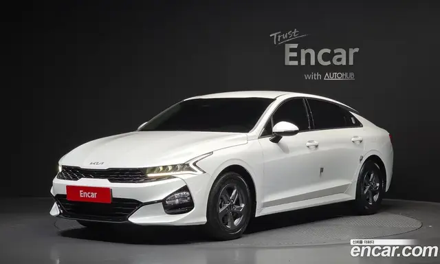 Kia K5 (Optima), 2022, 37 256 км