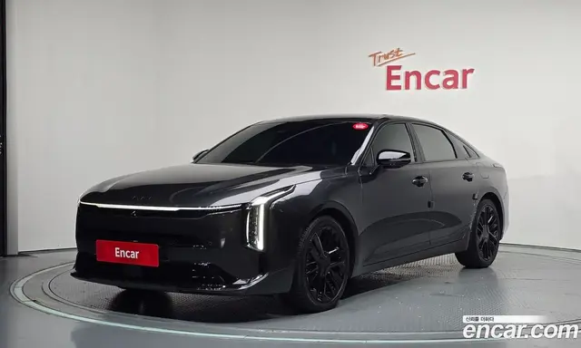 Kia K8, 2024, 32 477 км