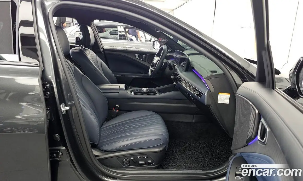 Kia K8 2024 1.6 автомат (гидро), фото 11