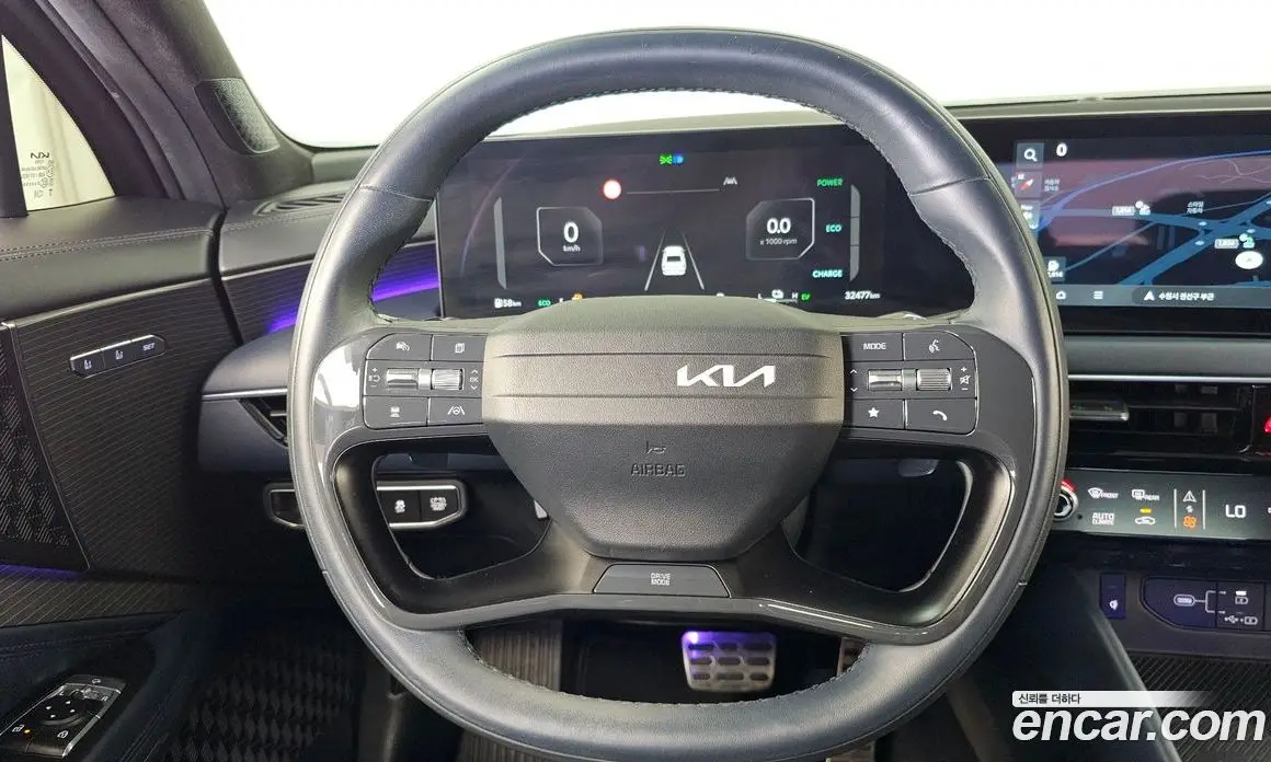 Kia K8 2024 1.6 автомат (гидро), фото 13