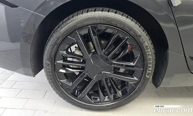 Kia K8 2024 1.6 автомат (гидро), миниатюра 5