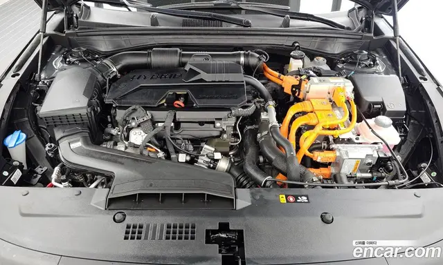 Kia K8 2024 1.6 автомат (гидро), миниатюра 6